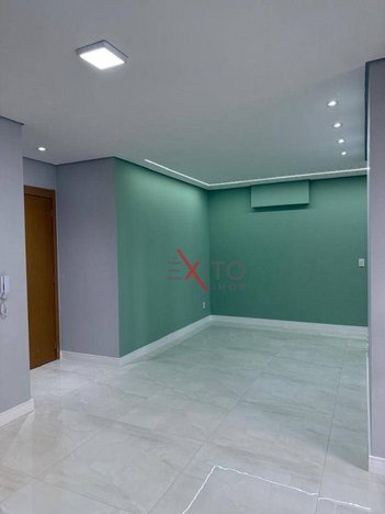 apartment em Avenida Samuel Martins, Jardim do Lago - Jundiaí - SP