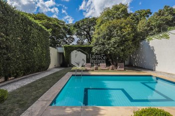 house em Rua Almirante Soares Dutra, Morumbi - São Paulo - SP