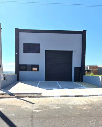 commercial_building em Rua Emilio Garcia, Residencial e Empresarial Ascolo Martin - São José do Rio Preto - SP