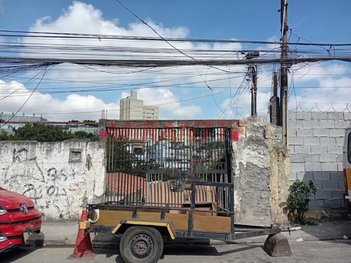land_lot em Rua Odassi Nazzali, Vila Bela Vista (Zona Norte) - São Paulo - SP