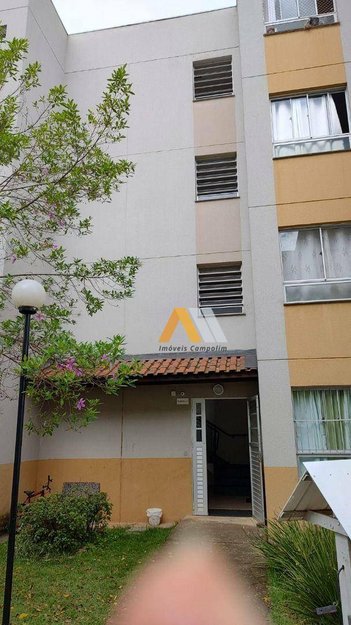 apartment em Rua Helena Angelina Dacol Manassés, Altos de Ipanema - Sorocaba - SP