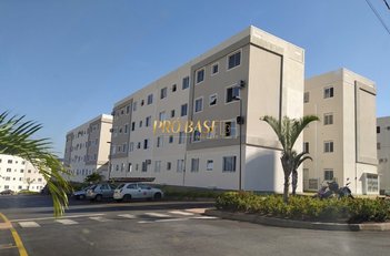 apartment em Sebastião Alezemiro Dos Santos, Bela Vista - Palhoça - SC