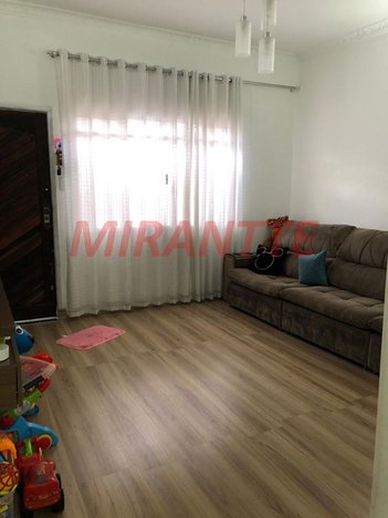 house em Rua Belisário Campanha, Casa Verde Média - São Paulo - SP