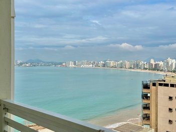 apartment em Rua Belo Horizonte, Praia do Morro - Guarapari - ES