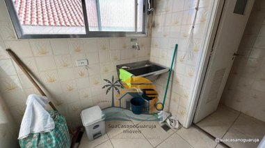 apartment em Rua Marivaldo Fernandes, Enseada - Guarujá - SP