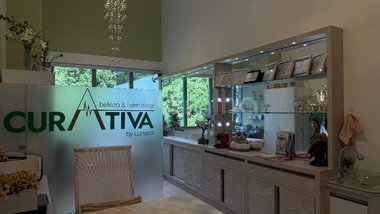 office em Rodovia José Carlos Daux, Saco Grande - Florianópolis - SC