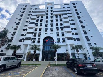 apartment em Estrada Benvindo de Novaes, Recreio dos Bandeirantes - Rio de Janeiro - RJ