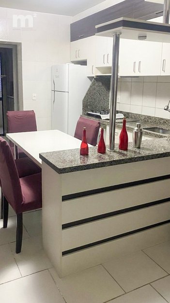 apartment em Rua Guido Schio, Santa Lúcia - Caxias do Sul - RS