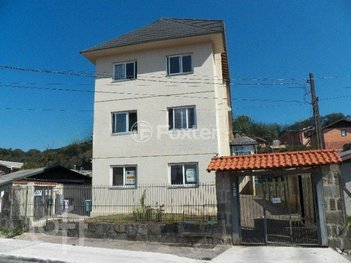 apartment em Rua Londres, Eugênio Ferreira - Canela - RS
