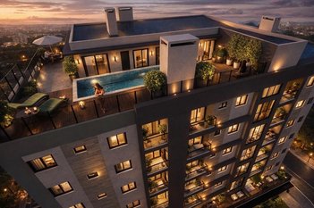 apartment em Rua Armindo Olympio Zimmer, Bonfim - Santa Cruz do Sul - RS
