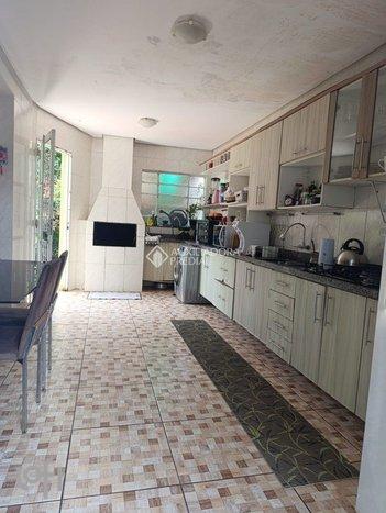 house em Serafim Alencastro, Sarandi - Porto Alegre - RS