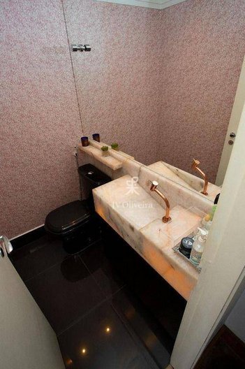 apartment em Rua Corgie Assad Abdalla, Vila Sofia - São Paulo - SP