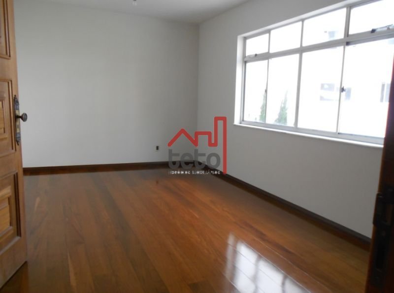 Apartamento com 4 quartos — Sion, Belo Horizonte