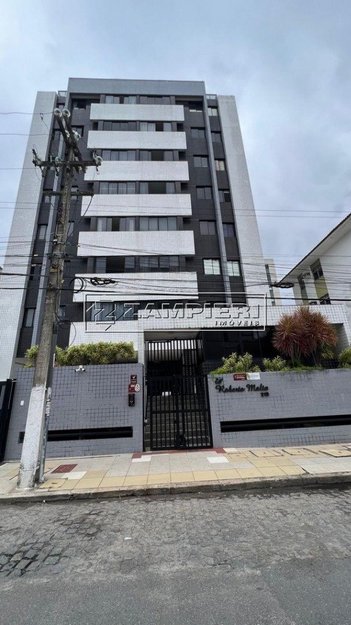 apartment em Rua Ferroviário Manoel Gonçalves Filho, Jatiúca - Maceió - AL