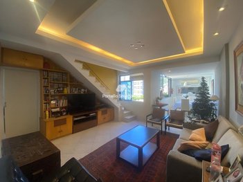 apartment em Rua Voluntários da Pátria, Botafogo - Rio de Janeiro - RJ