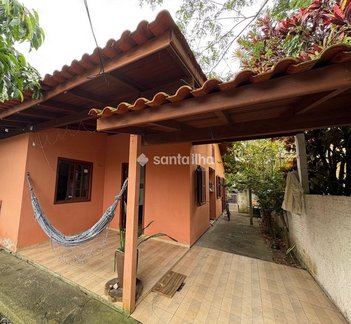 house em Rua Reverendo Gelson dos Santos Castro, Rio Tavares - Florianópolis - SC