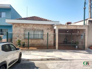 house em Rua Doutor Artur Zapponi, Parque São Luís - São Paulo - SP