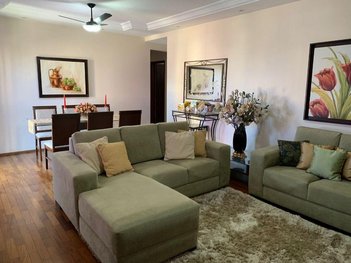 apartment em Rua Duque de Caxias, Centro - Araçatuba - SP