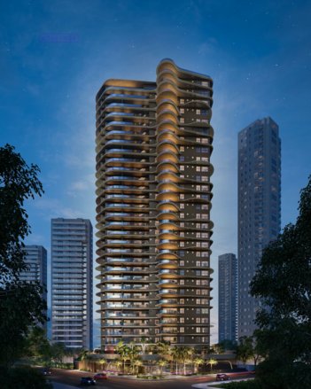 apartment em Rua Maria Yeda Carneiro Vilhena, Altiplano Cabo Branco - João Pessoa - PB