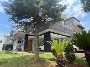 house em Avenida Robert Koch, Aragarça - Londrina - PR