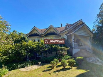 house em Avenida Benjamin Harris Hunnicutt, Portal dos Gramados - Guarulhos - SP