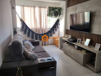 apartment em Rua Pascoal de Castro Alves, Vicente Pinzon - Fortaleza - CE