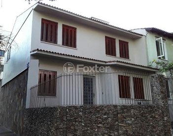 house em Rua General Souza Doca, Petrópolis - Porto Alegre - RS