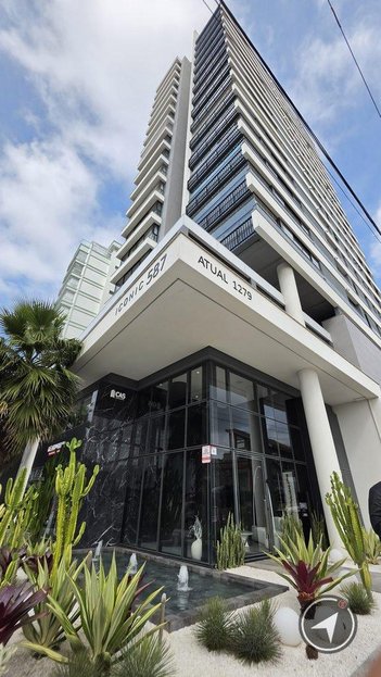 apartment em Avenida Nereu Ramos, Centro - Balneário Piçarras - SC