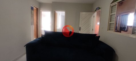 house em Rua Fanny Martins de Barros, Jardim Guanabara - Belo Horizonte - MG