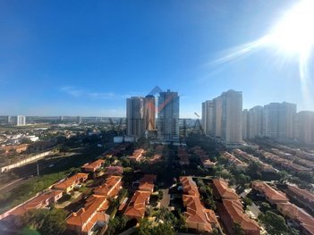 apartment em Rua Thomaz Nogueira Gaia, Jardim Botânico - Ribeirão Preto - SP