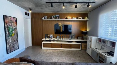 apartment em Rua Vieira de Morais, Campo Belo - São Paulo - SP