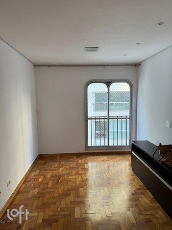 apartment em Manuel da Nóbrega, Paraíso - São Paulo - SP
