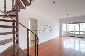apartment em Rua Alves Guimarães, Pinheiros - São Paulo - SP