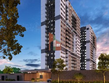 apartment em Avenida São João, Centro - Atibaia - SP