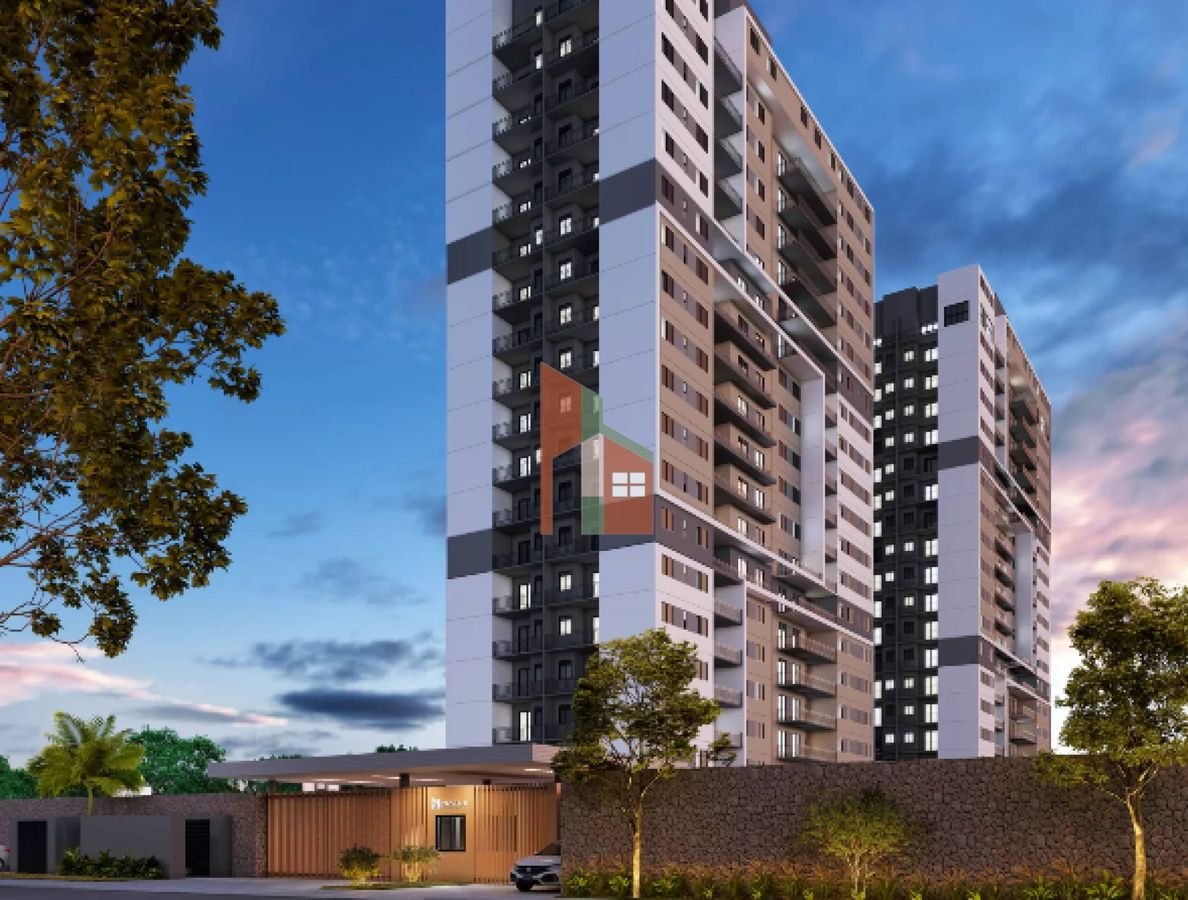 LANÇAMENTO em Atibaia - Edifício Residencial Natur