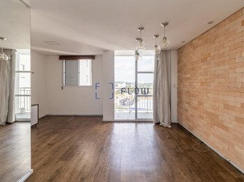 apartment em Avenida dos Remédios, Jardim Bélgica - São Paulo - SP