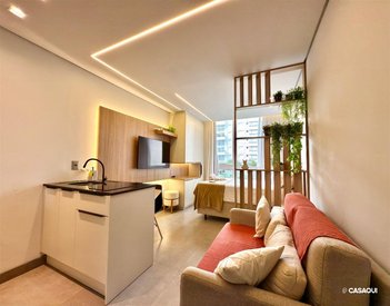 apartment em Avenida Central, Xangri-Lá - Xangri-Lá - RS