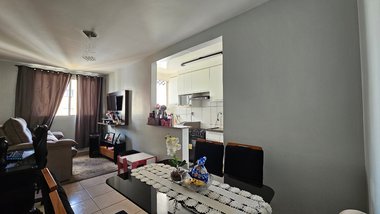 apartment em Avenida Rio Amazonas, Residencial Amazonas - Franca - SP