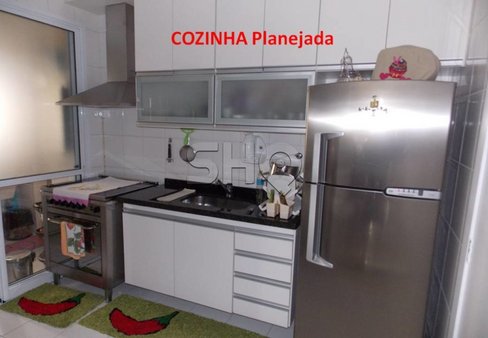 Cômodo Condomínio