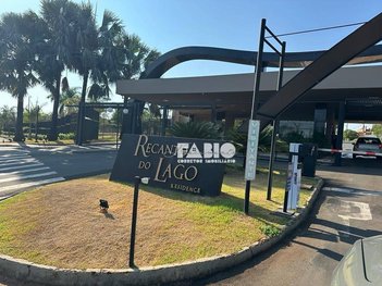 land_lot em Avenida Cecconi e Gerosa, Loteamento Recanto do Lago - São José do Rio Preto - SP