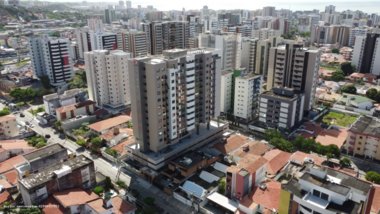 apartment em Rua Professora Nadyr Maia Gomes Rêgo, Jatiúca - Maceió - AL