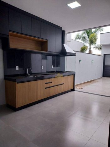 house em Rua Christiano Seleguin, Jardim Bréscia - Indaiatuba - SP