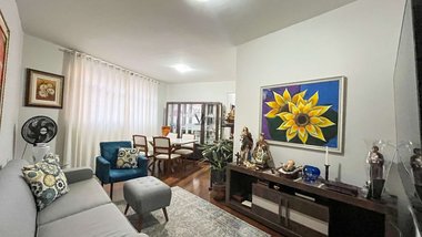 apartment em Rua Conde de Linhares, Cidade Jardim - Belo Horizonte - MG