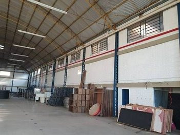 industrial em Rua Landel de Moura, Tristeza - Porto Alegre - RS