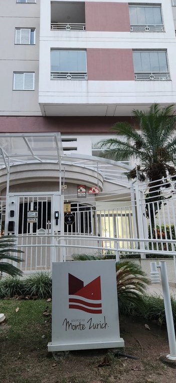 apartment em Rua Palmares, Parque Industrial - São José dos Campos - SP