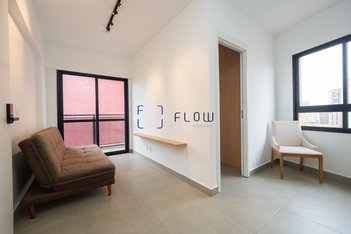 apartment em Rua Dona Júlia, Vila Mariana - São Paulo - SP