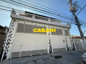 industrial em Rua Ida Leoni Cleto, Rudge Ramos - São Bernardo do Campo - SP