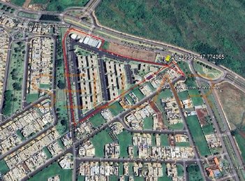 apartment em Avenida Afonço Valera, Recreio das Acácias - Ribeirão Preto - SP