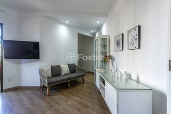 apartment em Avenida Fagundes Filho, Vila Monte Alegre - São Paulo - SP