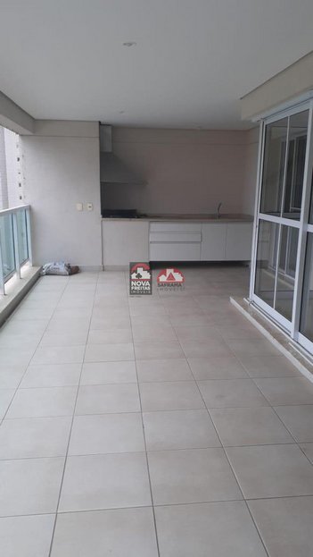 apartment em Avenida São João, Jardim das Colinas - São José dos Campos - SP